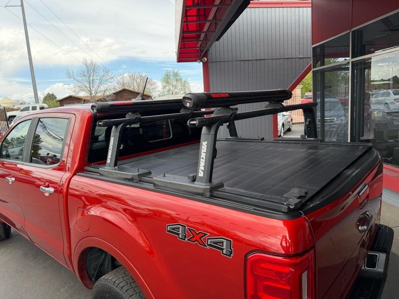 Ford Ranger XLT SuperCrew 4WD 2019