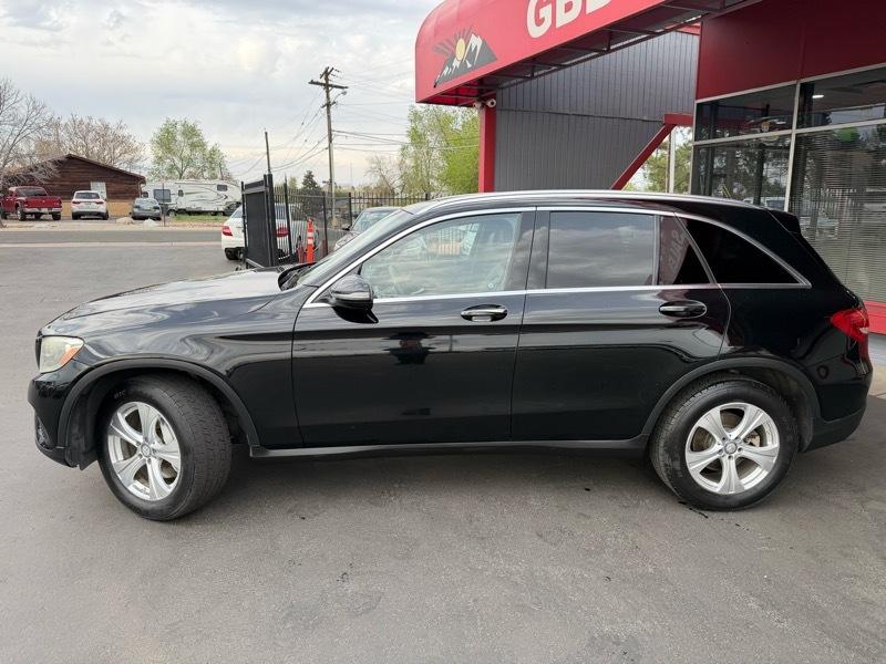 Mercedes-Benz GLC-Class GLC300 4MATIC 2016