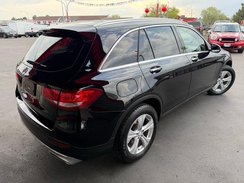 Mercedes-Benz GLC-Class GLC300 4MATIC 2016