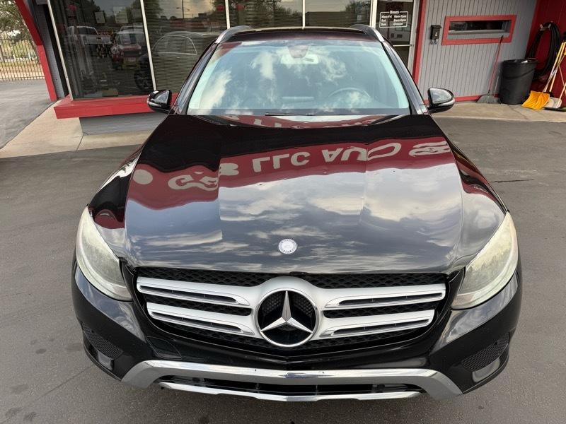 Mercedes-Benz GLC-Class GLC300 4MATIC 2016