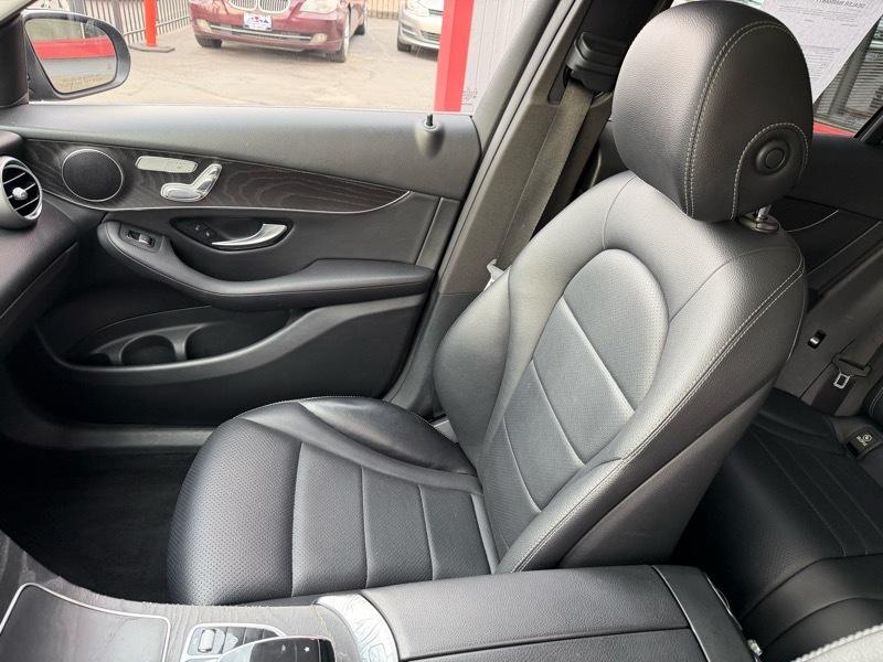 Mercedes-Benz GLC-Class GLC300 4MATIC 2016