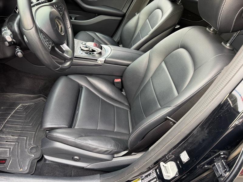 Mercedes-Benz GLC-Class GLC300 4MATIC 2016