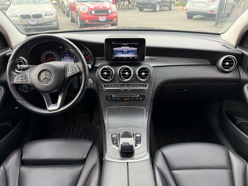 Mercedes-Benz GLC-Class GLC300 4MATIC 2016