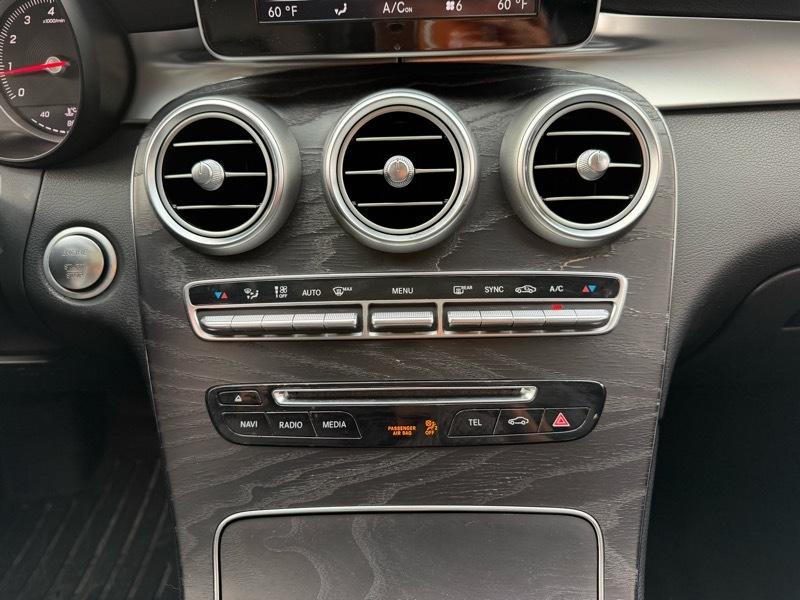 Mercedes-Benz GLC-Class GLC300 4MATIC 2016
