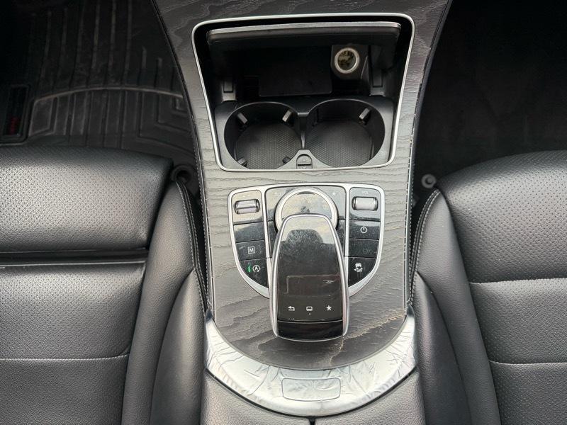 Mercedes-Benz GLC-Class GLC300 4MATIC 2016
