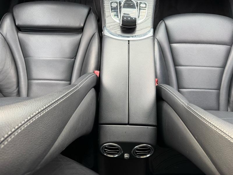 Mercedes-Benz GLC-Class GLC300 4MATIC 2016