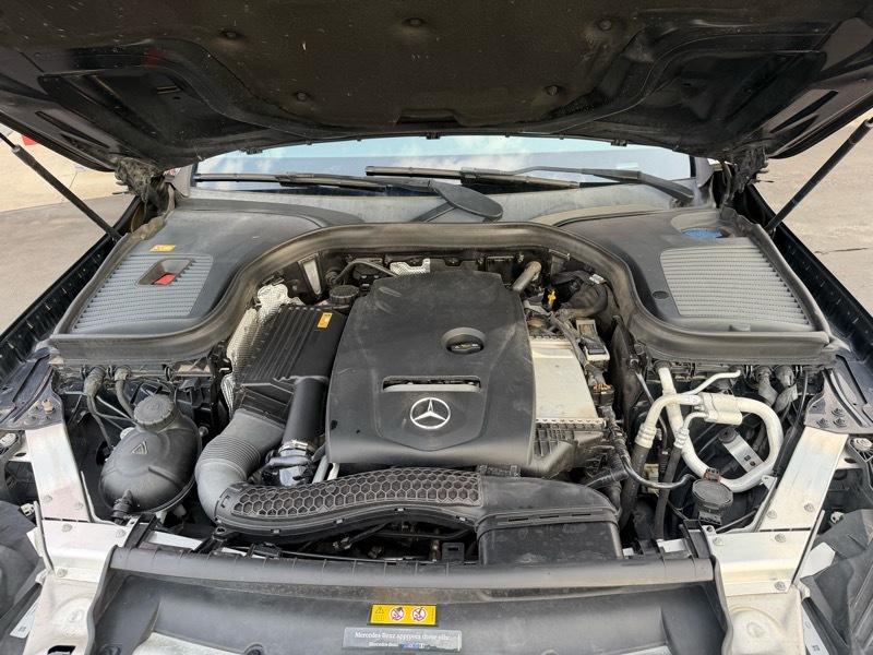 Mercedes-Benz GLC-Class GLC300 4MATIC 2016