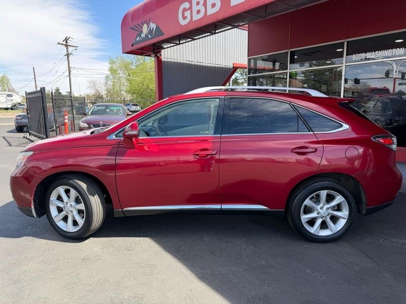 Lexus RX 350 AWD 2010