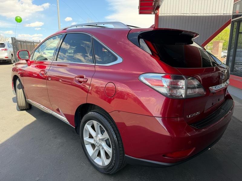 Lexus RX 350 AWD 2010