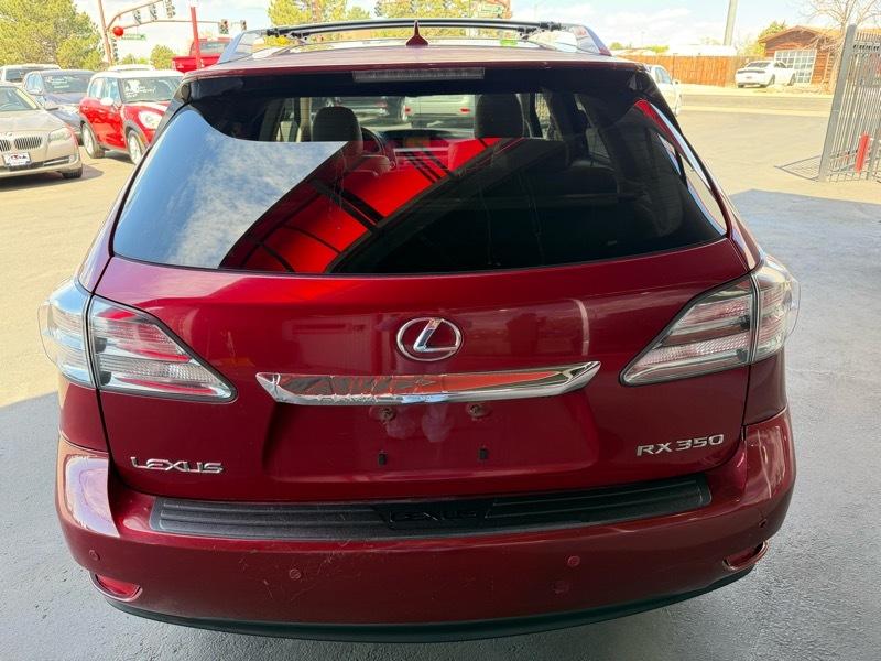Lexus RX 350 AWD 2010