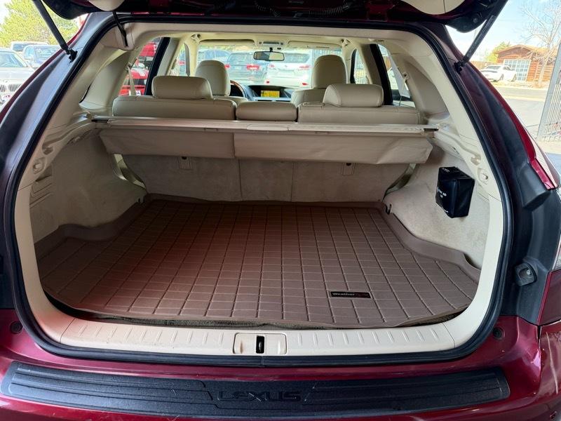 Lexus RX 350 AWD 2010