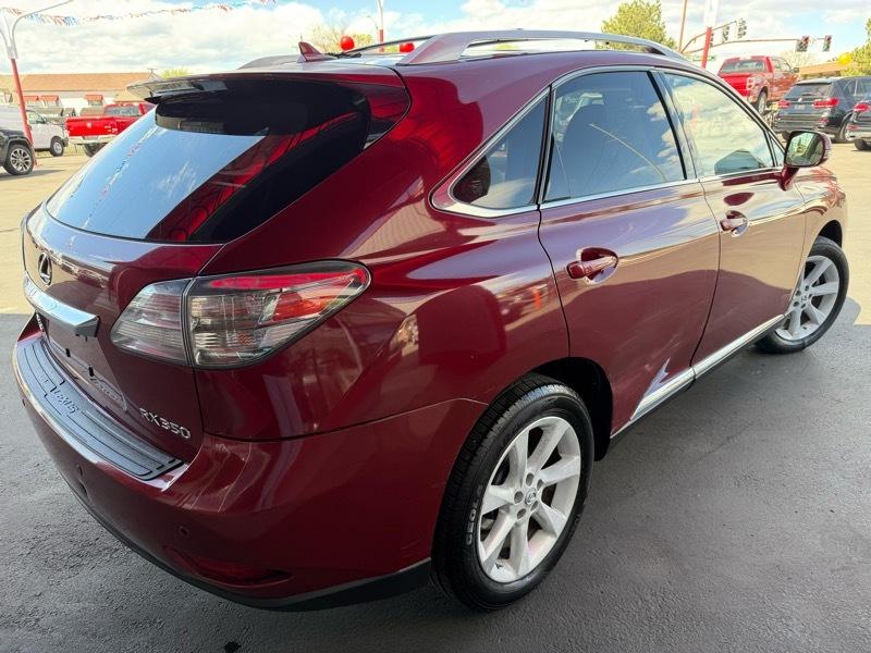 Lexus RX 350 AWD 2010