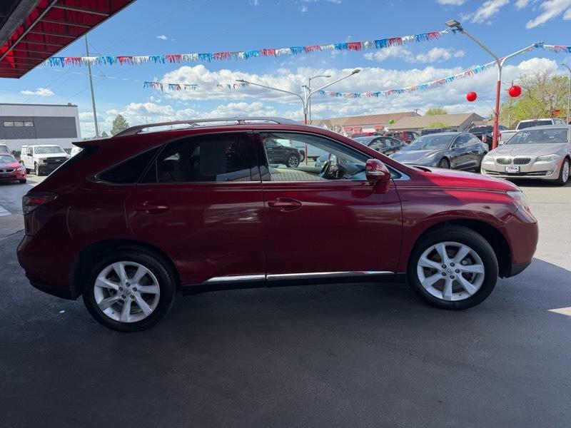 Lexus RX 350 AWD 2010