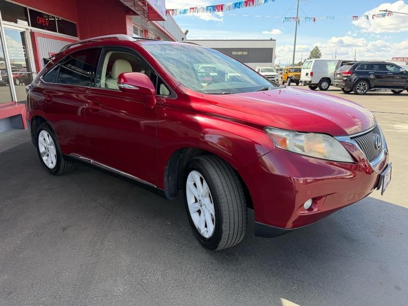 Lexus RX 350 AWD 2010