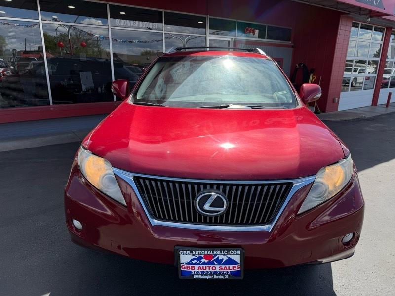 Lexus RX 350 AWD 2010
