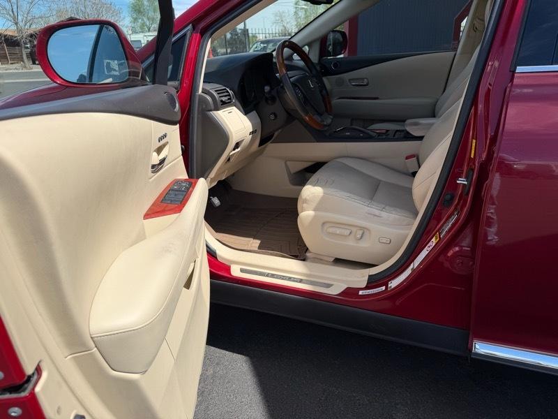 Lexus RX 350 AWD 2010