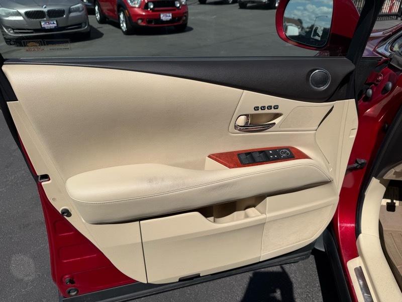 Lexus RX 350 AWD 2010