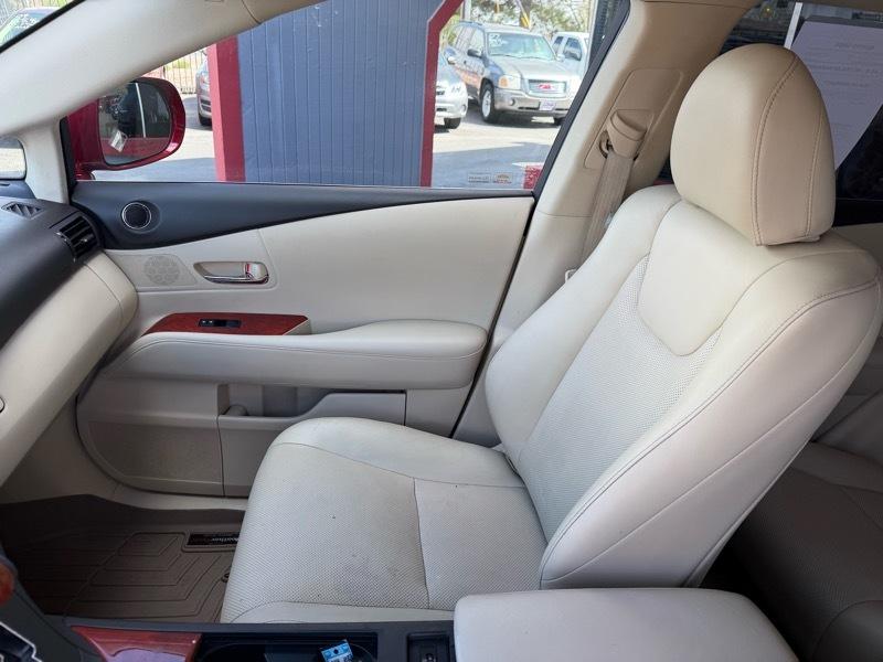 Lexus RX 350 AWD 2010
