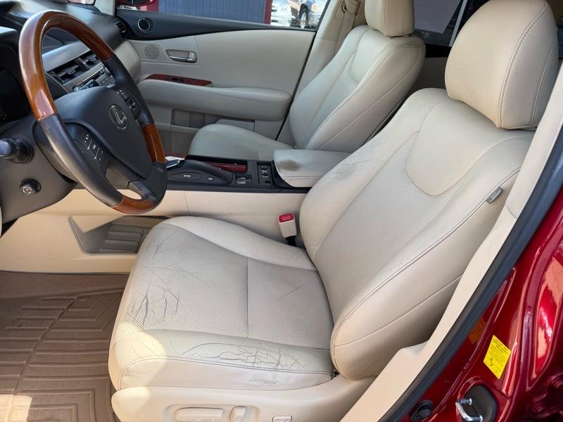 Lexus RX 350 AWD 2010