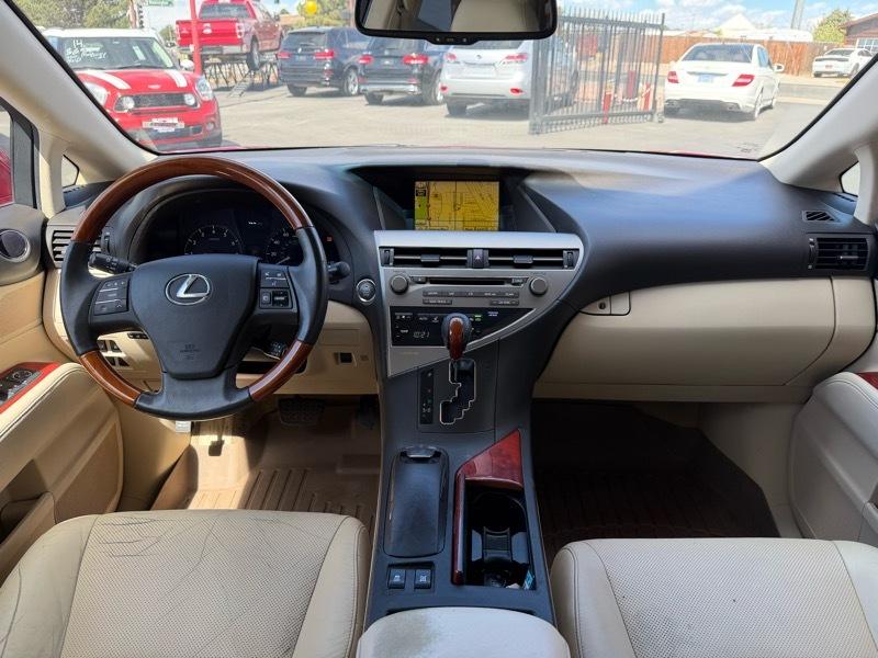 Lexus RX 350 AWD 2010