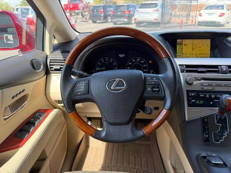Lexus RX 350 AWD 2010