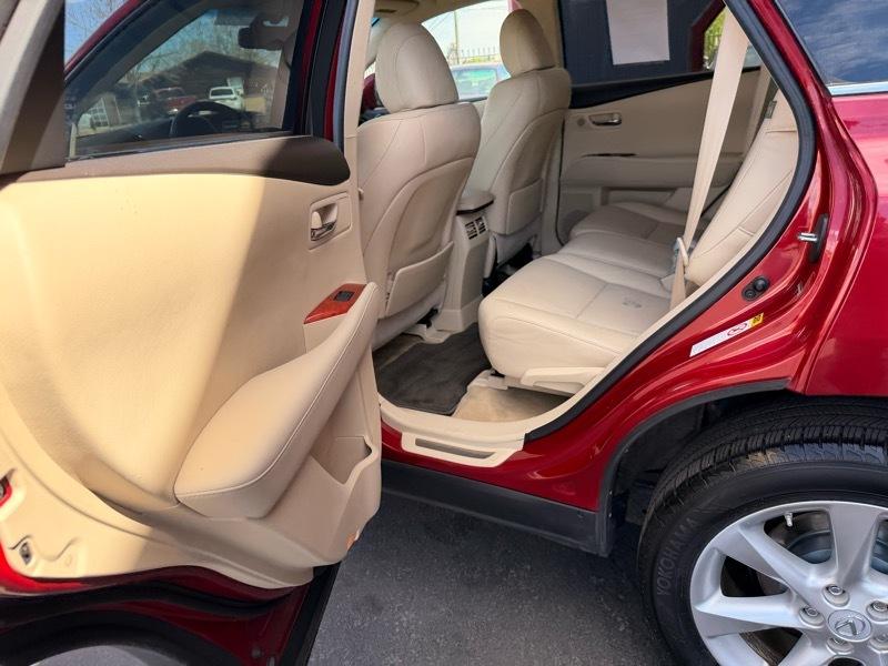 Lexus RX 350 AWD 2010