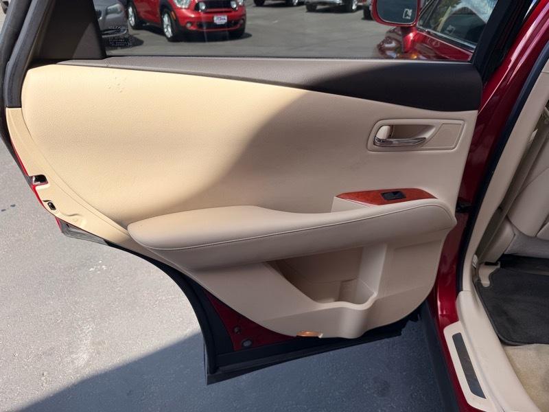 Lexus RX 350 AWD 2010