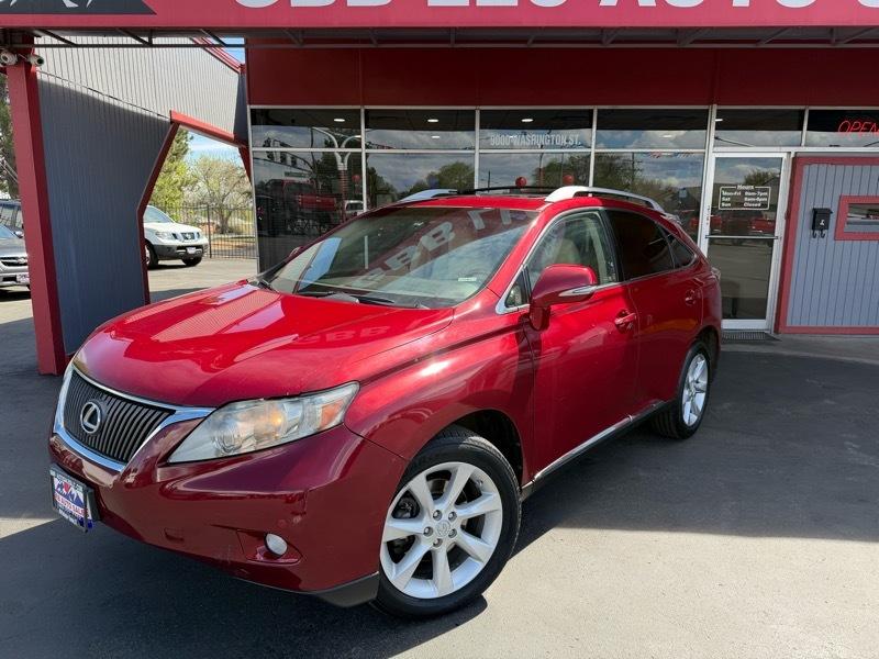 2010 Lexus RX 350 AWD