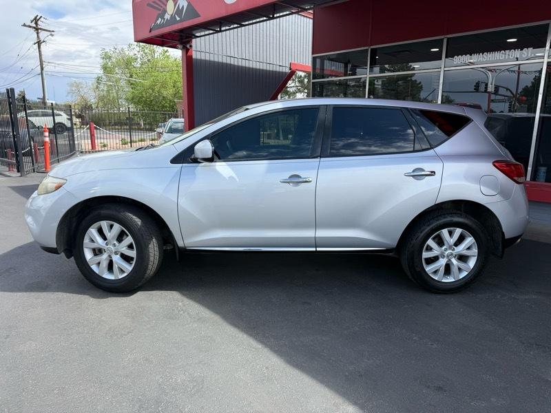 Nissan Murano S 2013