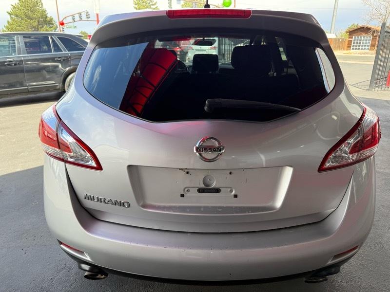 Nissan Murano S 2013