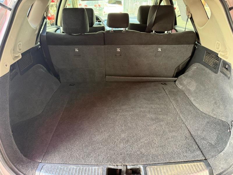 Nissan Murano S 2013