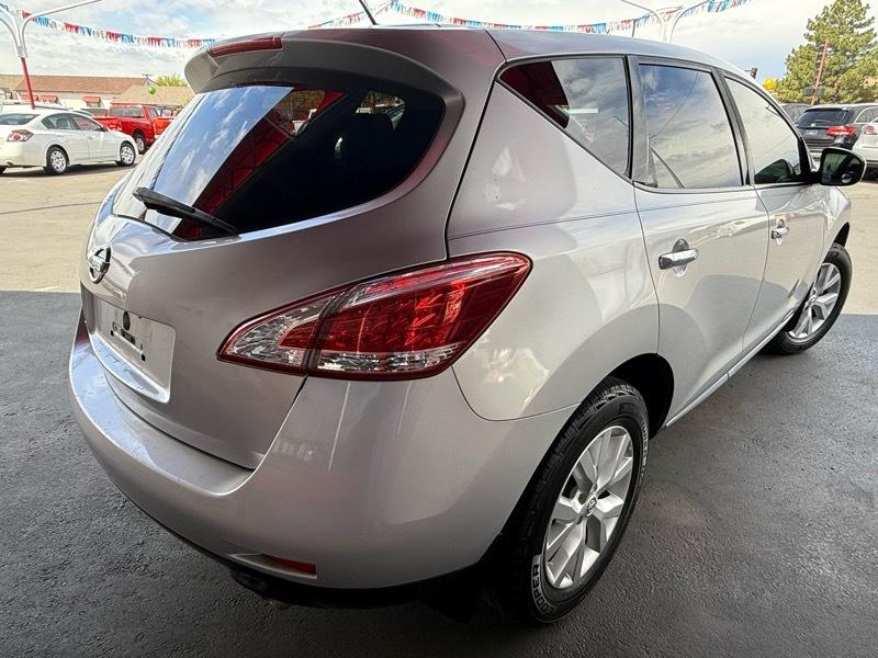 Nissan Murano S 2013