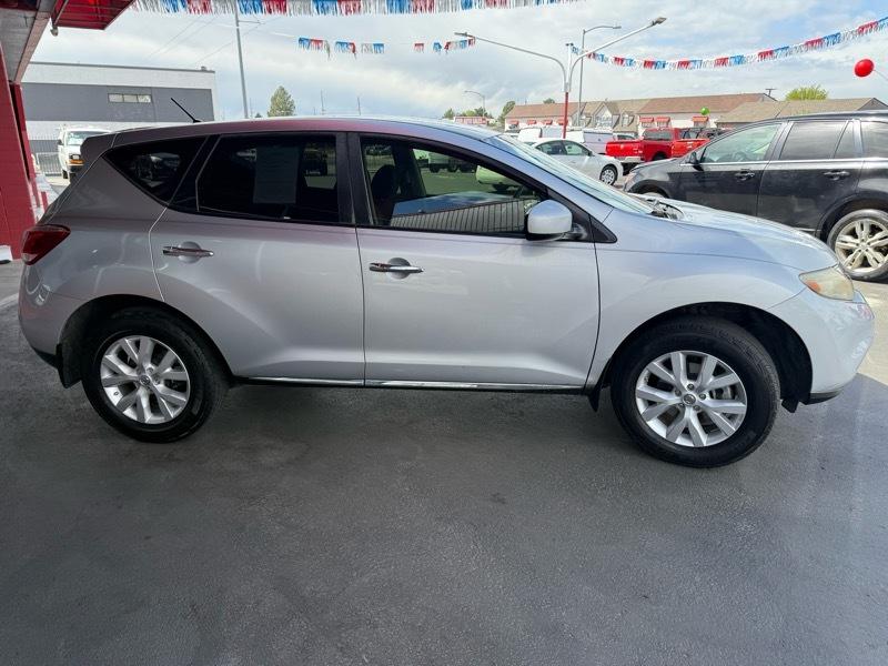 Nissan Murano S 2013