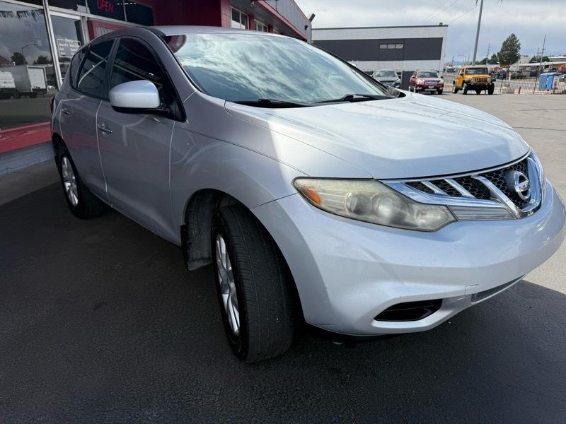 Nissan Murano S 2013