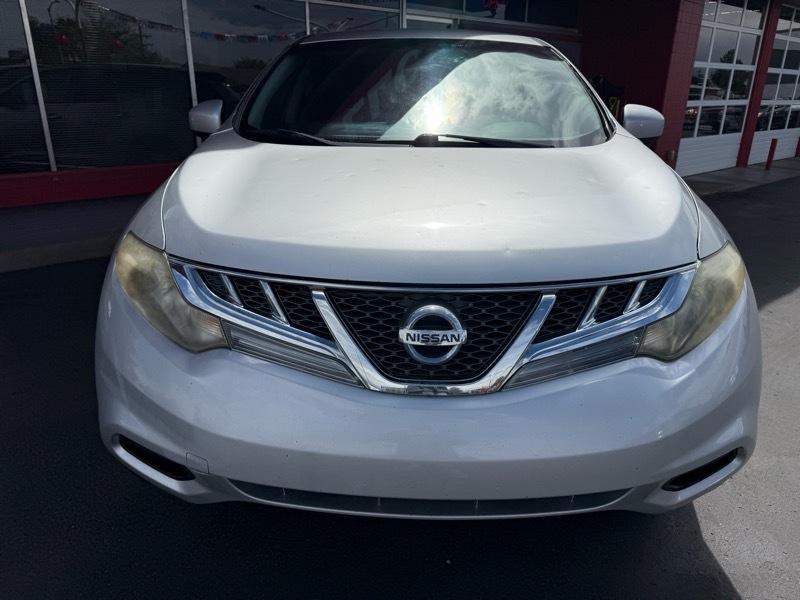 Nissan Murano S 2013
