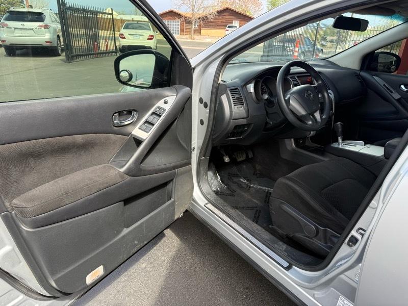 Nissan Murano S 2013