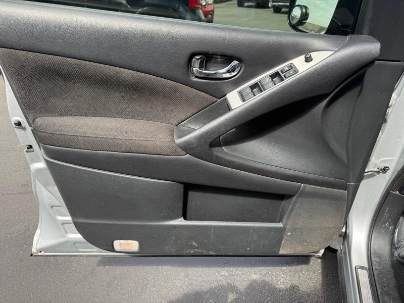 Nissan Murano S 2013