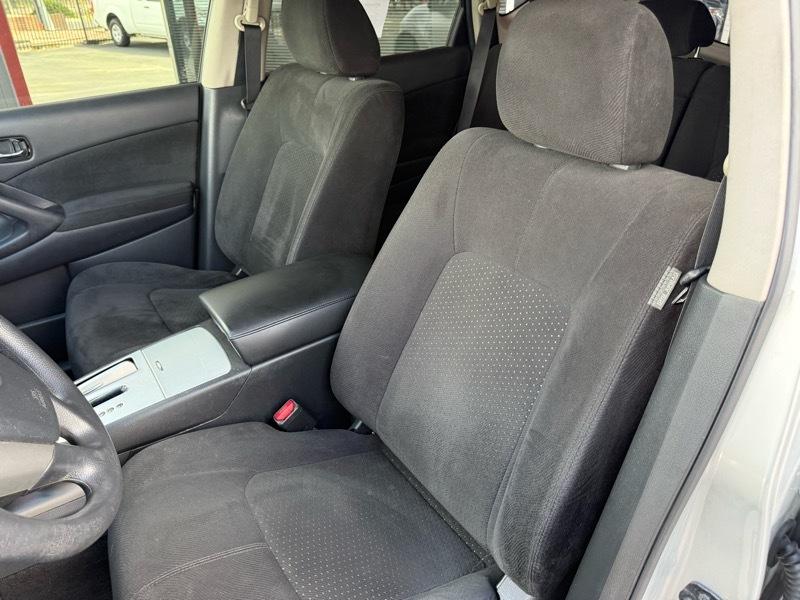 Nissan Murano S 2013