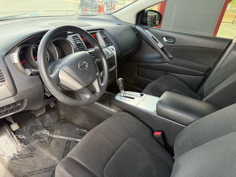 Nissan Murano S 2013