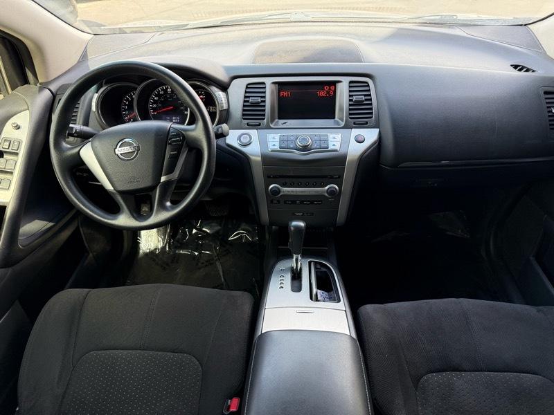 Nissan Murano S 2013