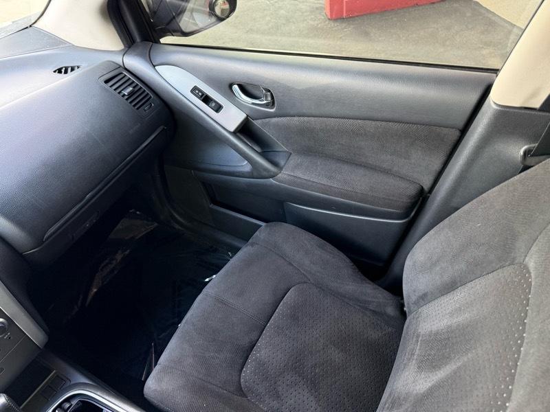Nissan Murano S 2013