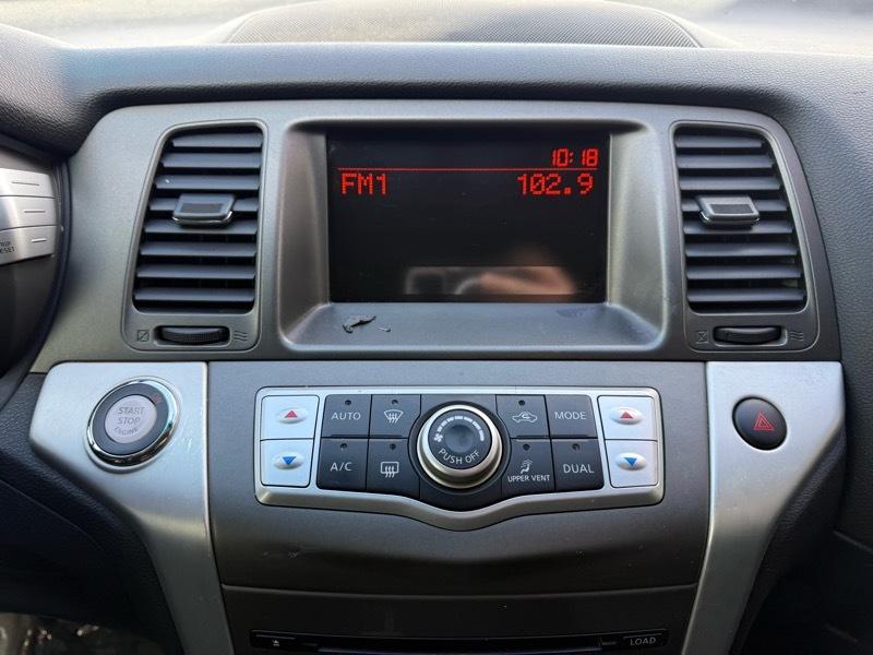 Nissan Murano S 2013