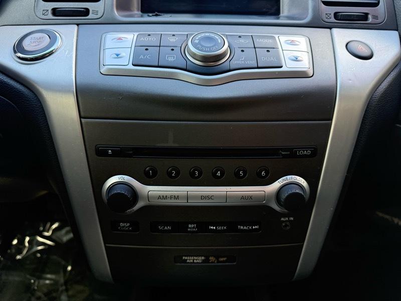 Nissan Murano S 2013