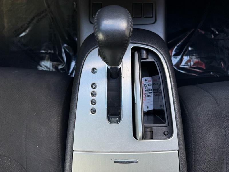Nissan Murano S 2013