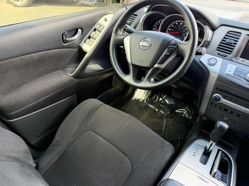 Nissan Murano S 2013