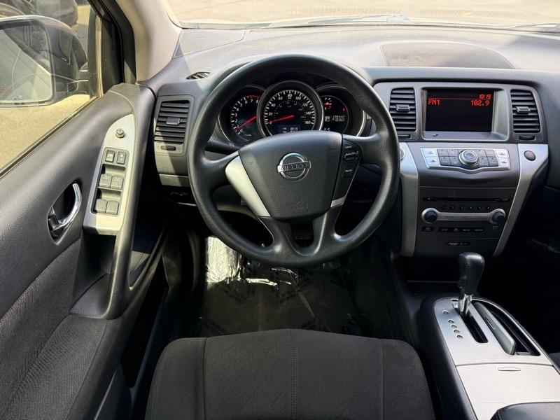 Nissan Murano S 2013