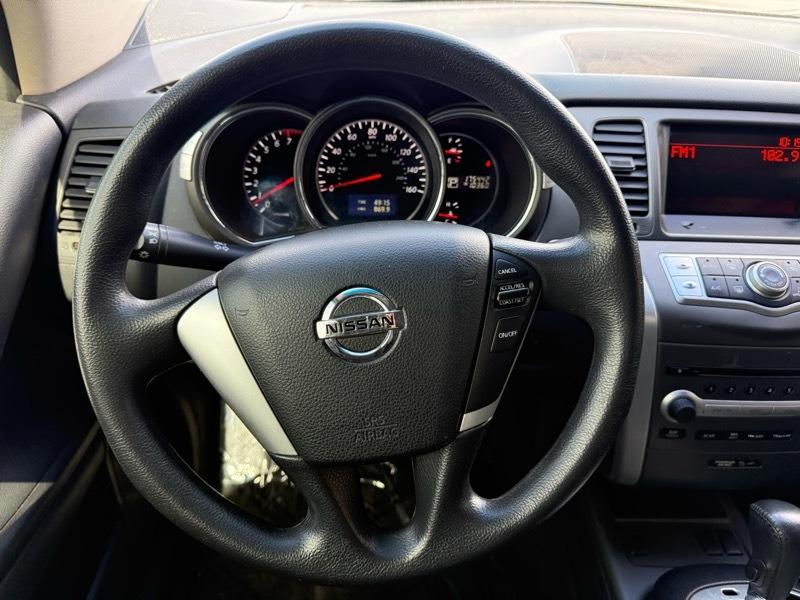 Nissan Murano S 2013