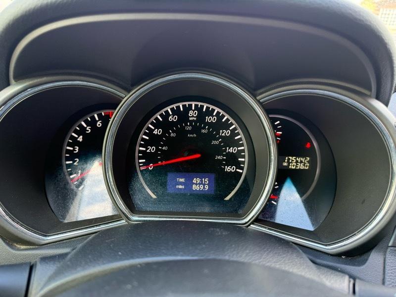 Nissan Murano S 2013