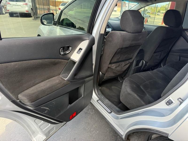 Nissan Murano S 2013