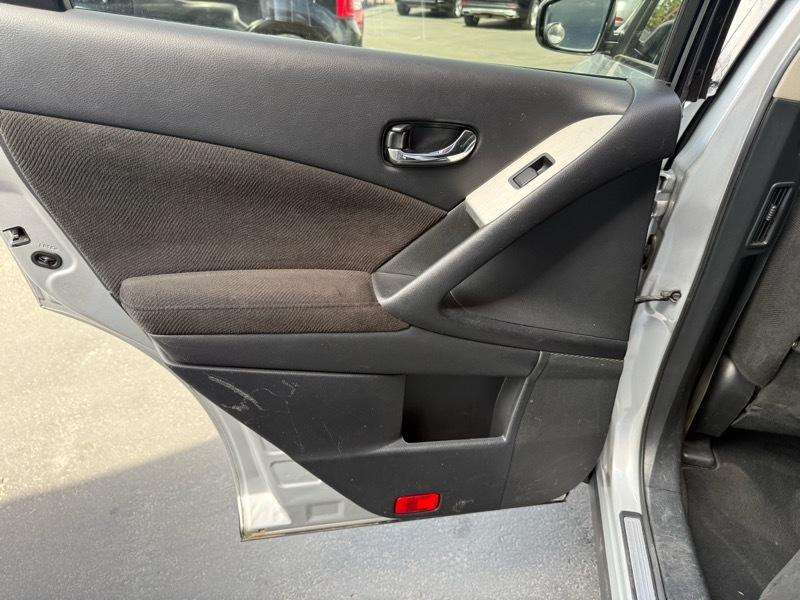 Nissan Murano S 2013